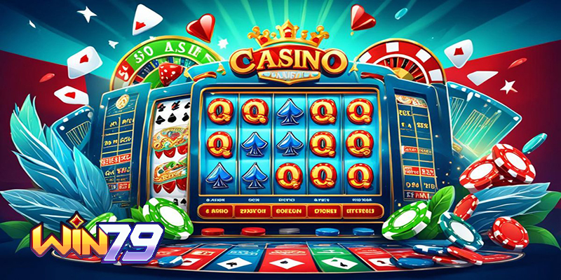 Đặc điểm nổi bật của Casino Win79