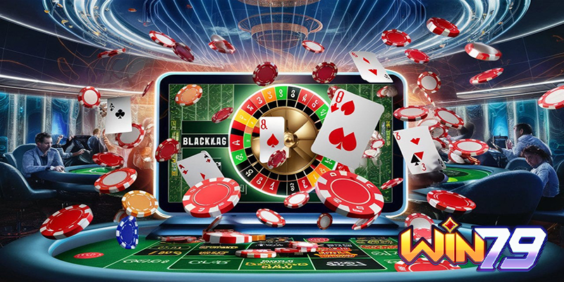 Casino Win79 | Trải Nghiệm Hồi Hộp Cùng Bàn Roulette Tại Win79